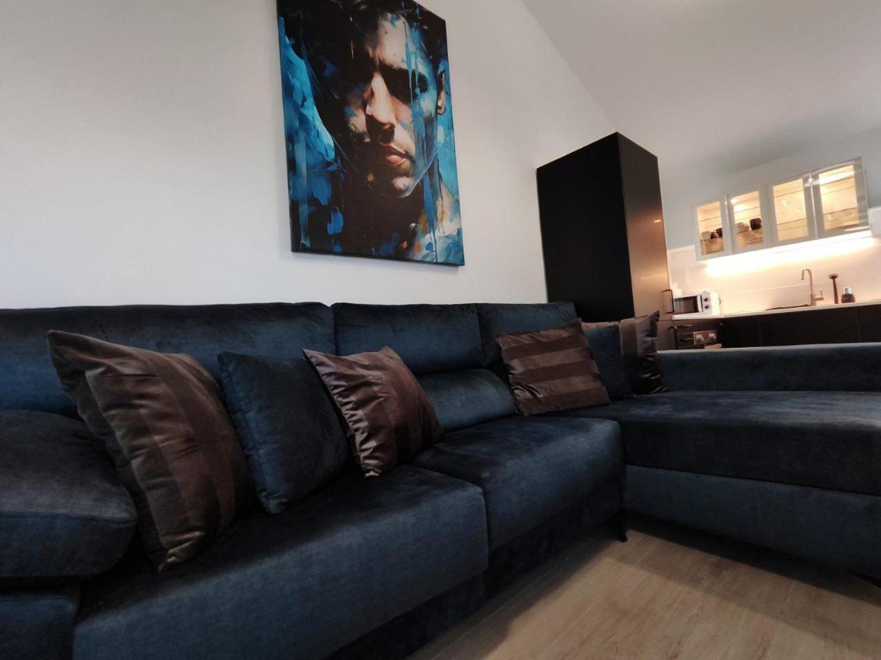 Bungalow "Bahia Azul" Плая дел Инглес Екстериор снимка