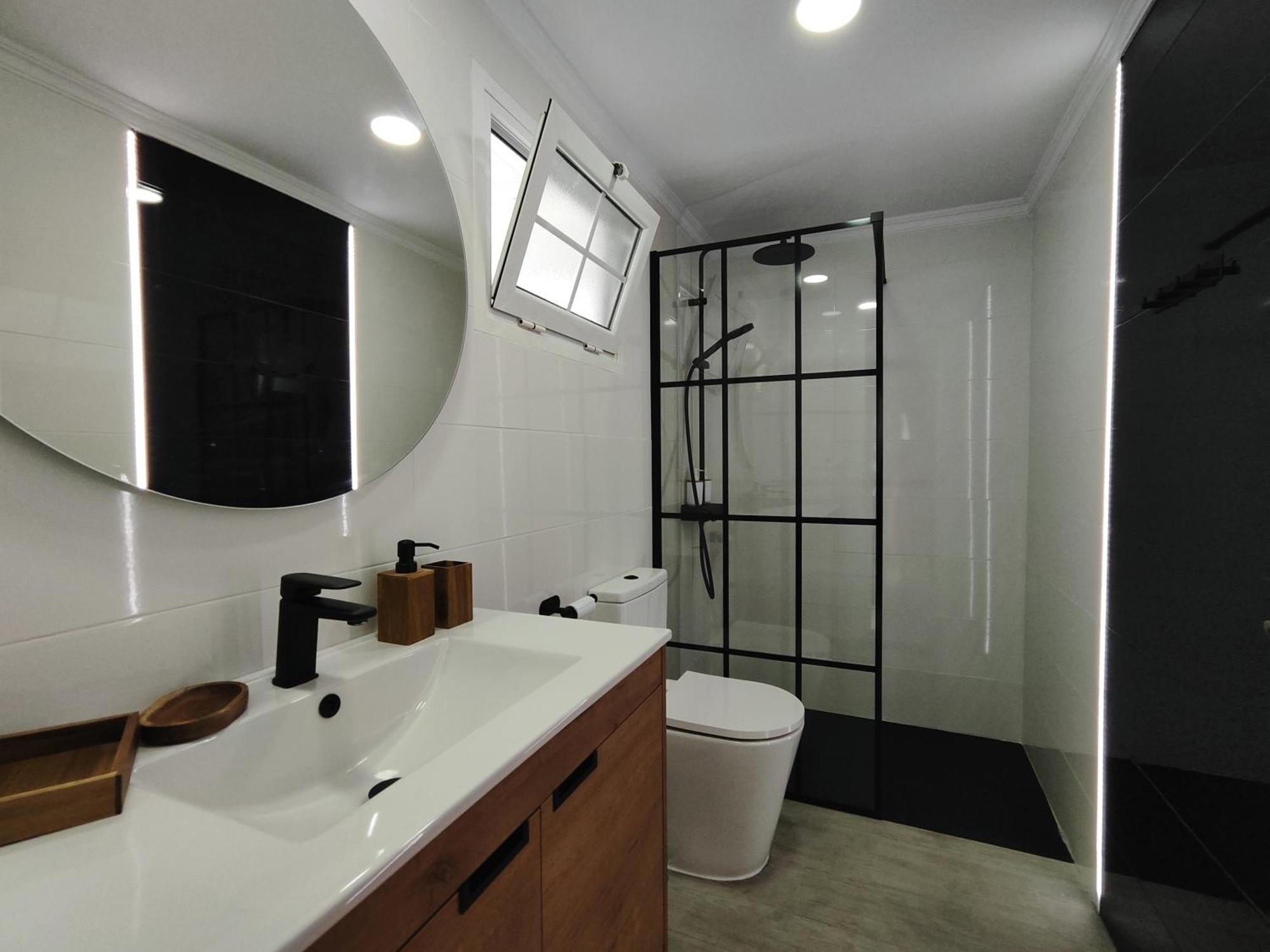 Bungalow "Bahia Azul" Плая дел Инглес Екстериор снимка