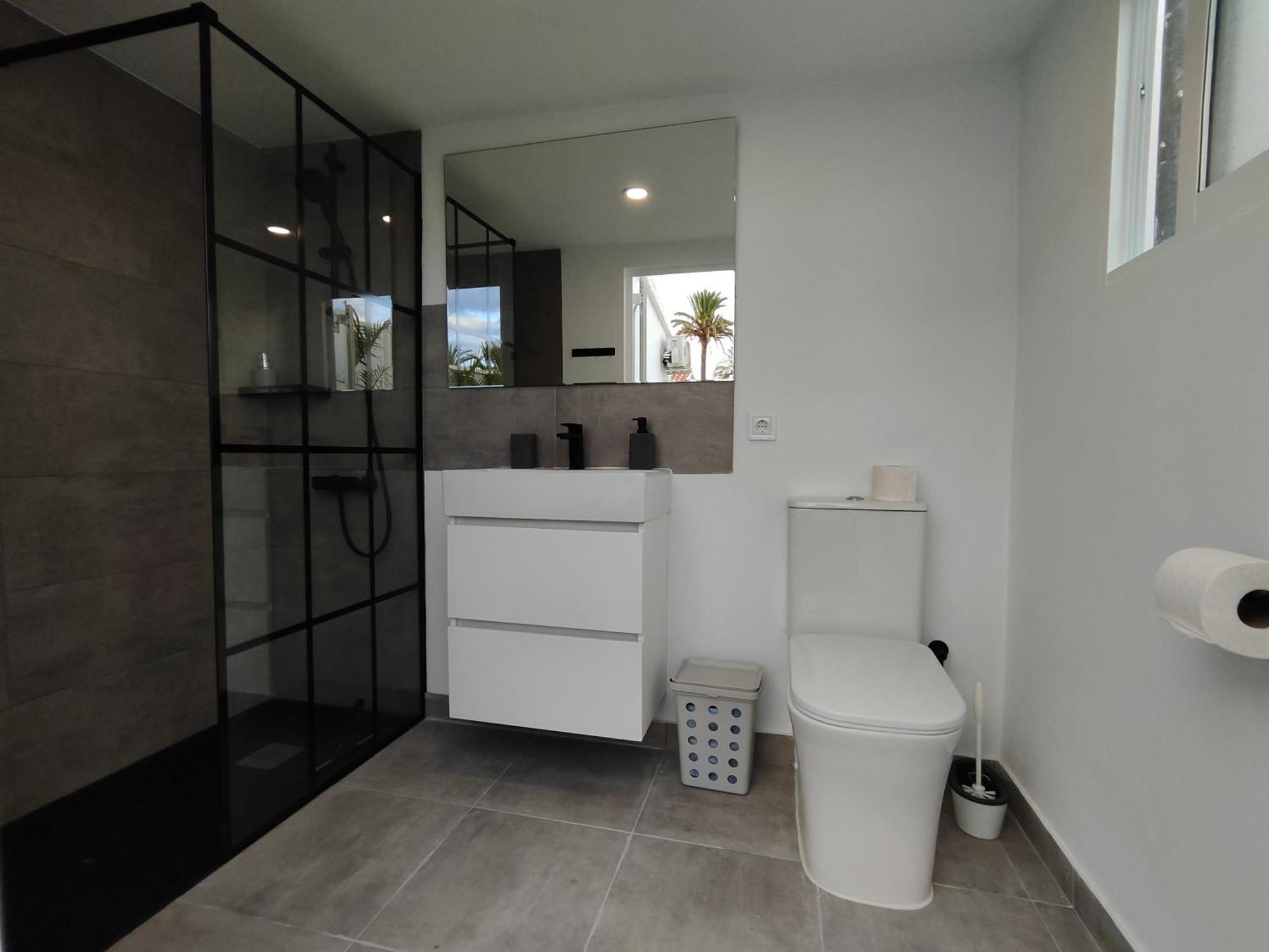 Bungalow "Bahia Azul" Плая дел Инглес Екстериор снимка