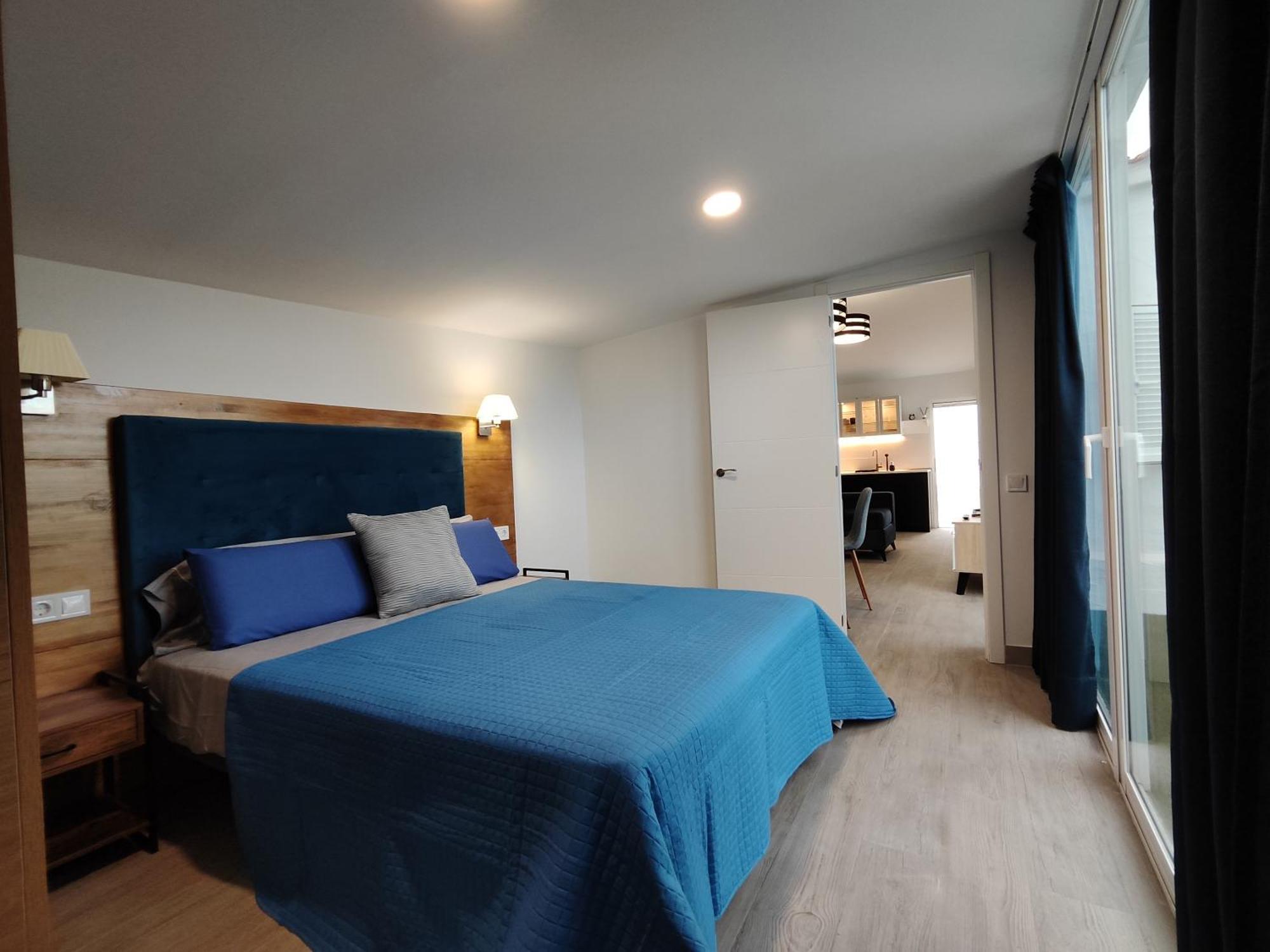 Bungalow "Bahia Azul" Плая дел Инглес Екстериор снимка