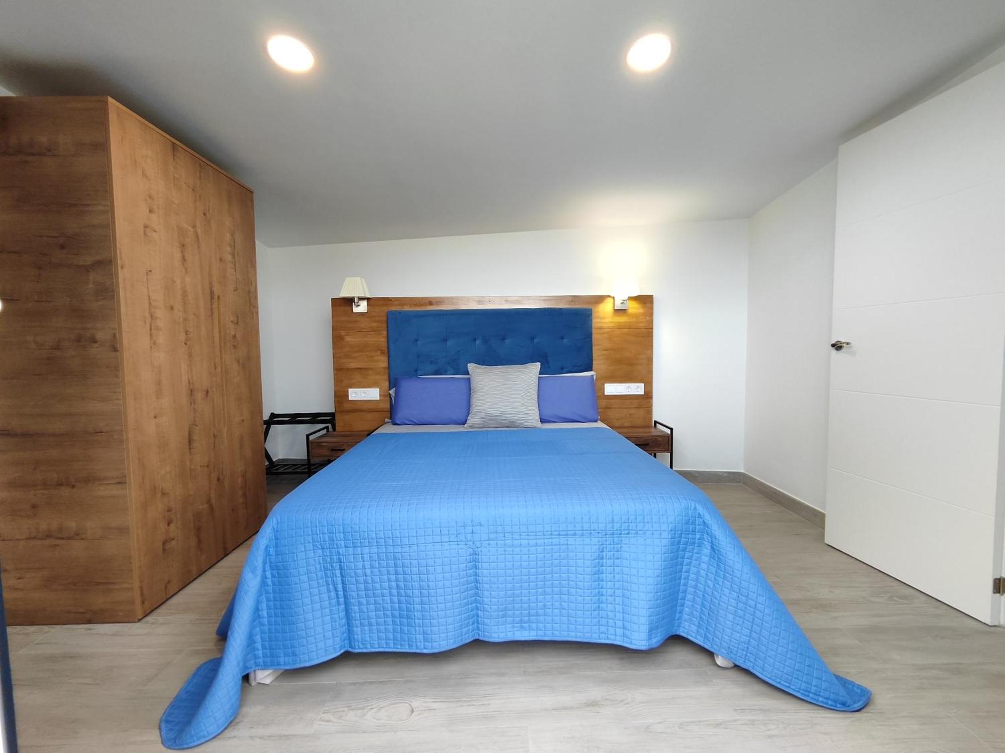 Bungalow "Bahia Azul" Плая дел Инглес Екстериор снимка